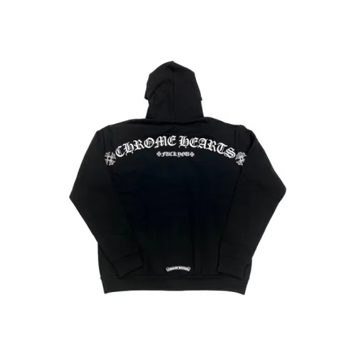 Chrome Hearts Толстовка Унисекс Черный