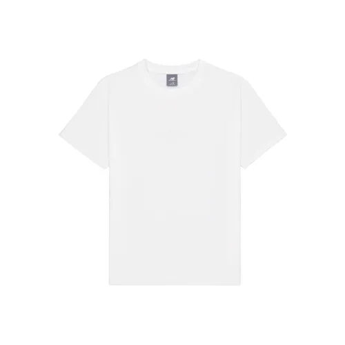 New Balance T-Shirt Мужской Белый