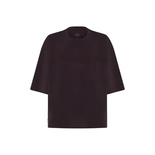 Oakley Кофе Мужские T-рубашки