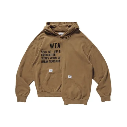 WTAPS Мужские Свитшоты