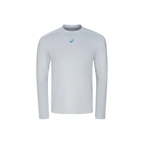Asics Серый Мужской T-Shirt