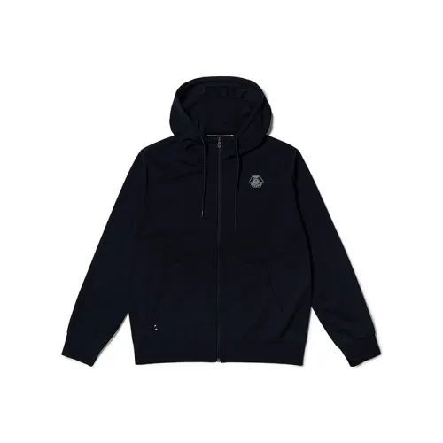 KAPPA Midnight Blue Black 906 Мужские Свитшоты