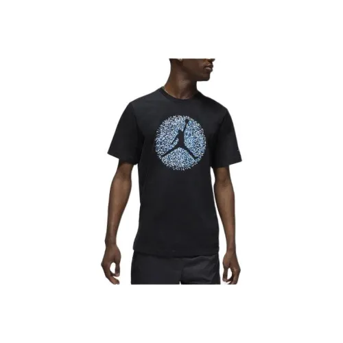 Jordan Flight Essentials Черные Мужские Футболки