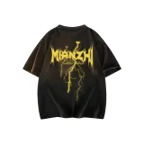 Жёлтый, чёрный