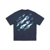 Морской синий