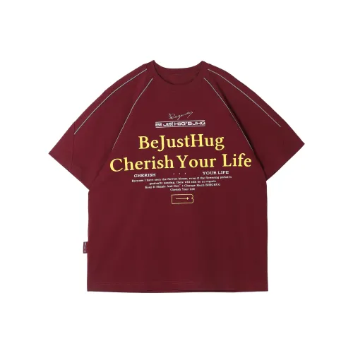 BJHG Унисекс Футболки