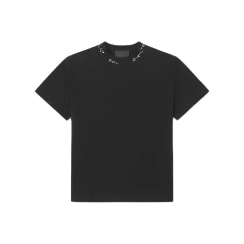 HELIOT EMIL FW24 T Рубашка Мужская Черная