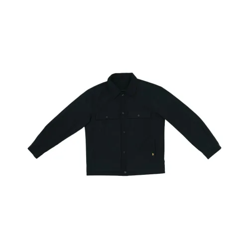 CAT SS25 Весенний Летний Пуговица Куртки и Пальто Мужской