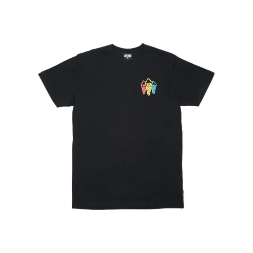 Черные мужские футболки T