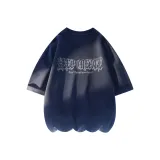 Темно-синий