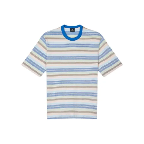Paul Smith Многоцветные Мужские T-рубашки