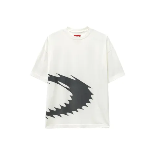Piet Co-brand Белая Мужская T-рубашка