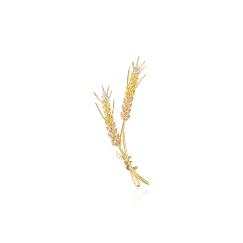 Zoo Jewel Сплав Броши Женские