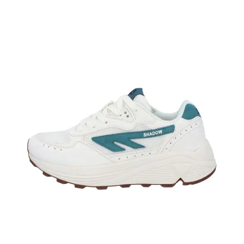 HI Tec Slip Resistant Abrasion Resistant Низкий Топ Повседневная обувь Унисекс Белый