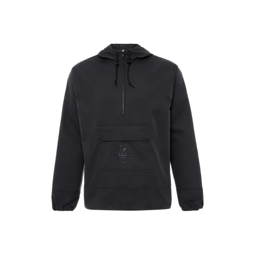 NIKE Черный Унисекс Свитшоты