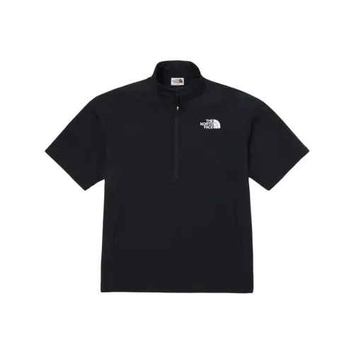 THE NORTH FACE T-Shirt Мужской Черный