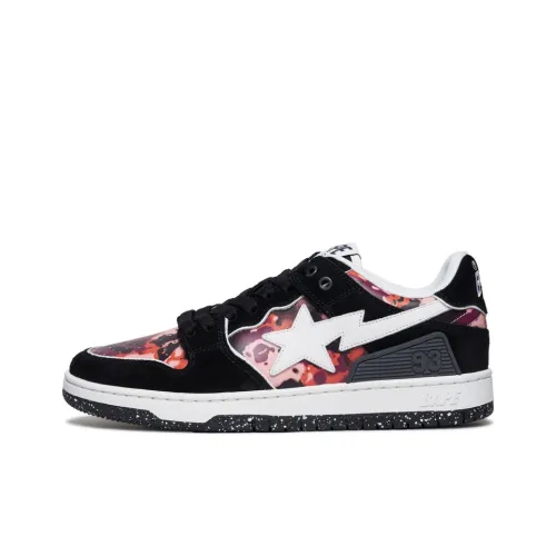 A BATHING APE Скейтборд Кроссовки Низкие Мужские