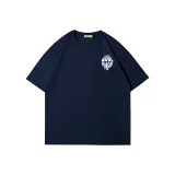 Темно-синий