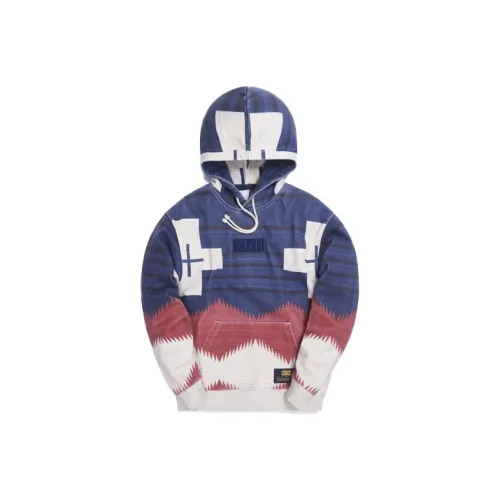 Kith Морской синий Унисекс Свитшоты