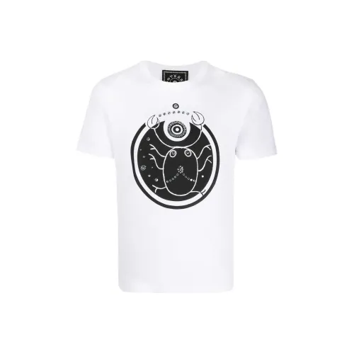 10 CORSO COMO T-Shirt Унисекс Белый