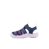 Морской синий/Светло-фиолетовый