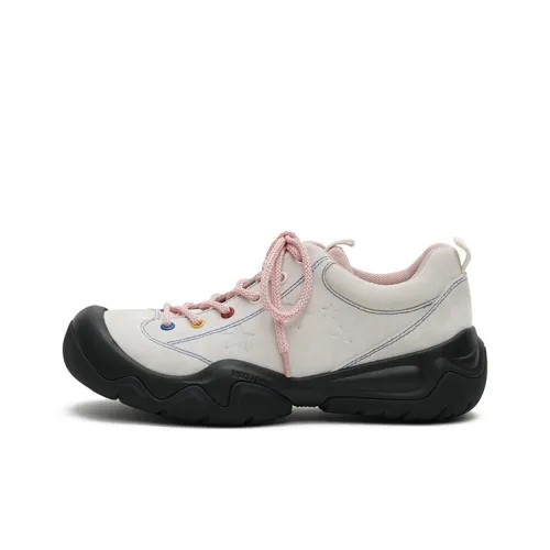 MASOOMAKE Ugly Cute Design Series Низкий Топ Casual Женский