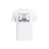 Белый/Темно-серый