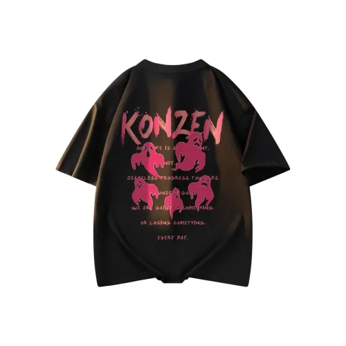 KONZEN· Унисекс Футболка
