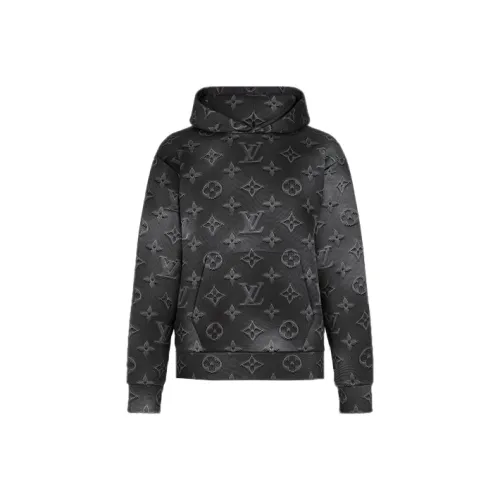 LOUIS VUITTON Толстовка Мужской Черный