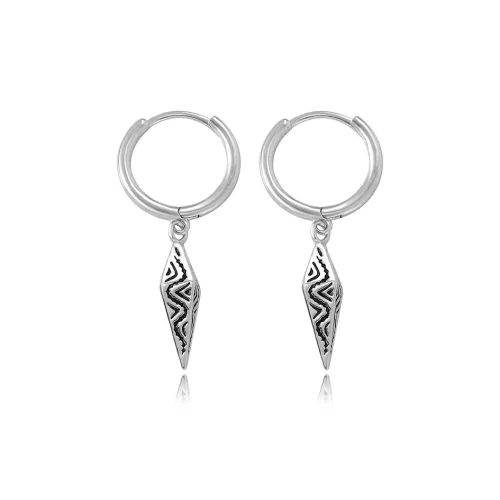 Yab Медные Серьги Унисекс