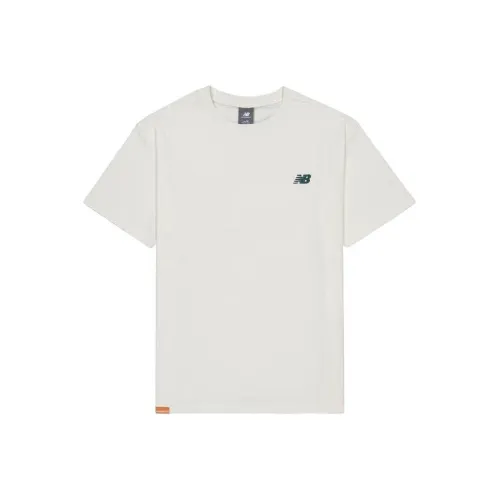 New Balance совместная SS24 T-Shirt Мужской Белый