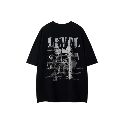 Уровень RELAX series T-рубашка унисекс