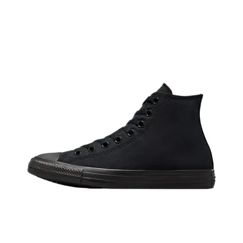 Converse Chuck Taylor All Star High Top Кеды Унисекс Черные