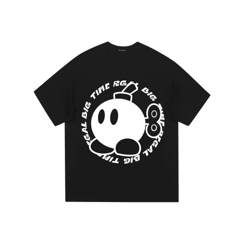 BIG TIME REGAL Унисекс Футболка