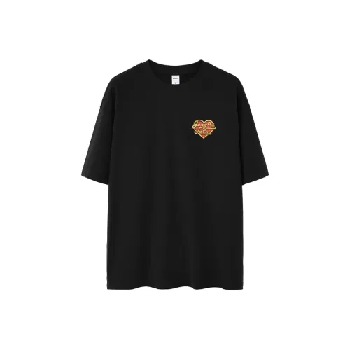 Бренд Bulking Tide T-рубашка унисекс