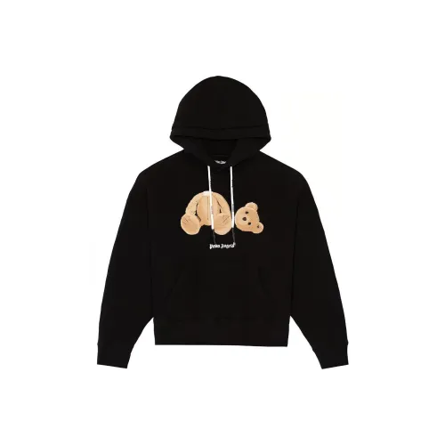 PALM ANGELS Черные Мужские Свитшоты