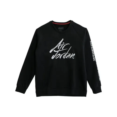 Джордан Sportswear Greatest Толстовка Мужская Черная