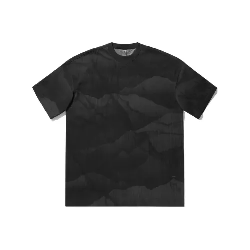 LINING x CHENGLONG LIANMINGKUAN Рубашка Мужская Черная