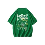 Винтажный зеленый