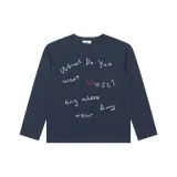 Темно-синий