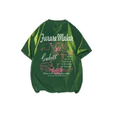 Темно-зеленый