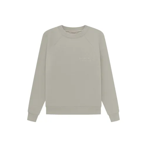 Fear Of God Essentials Толстовка Мужская Цвет серый