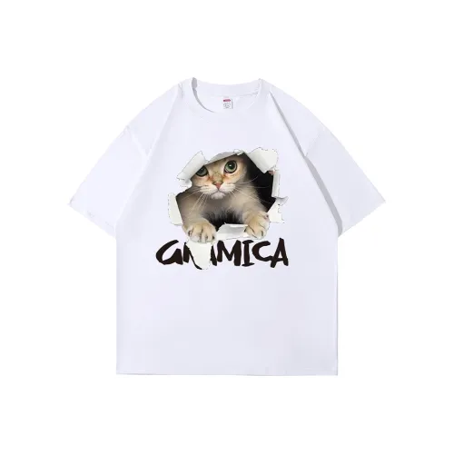 GRAMICA Унисекс Футболки