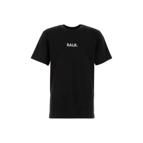 BAIR Черные Мужские T-Рубашки