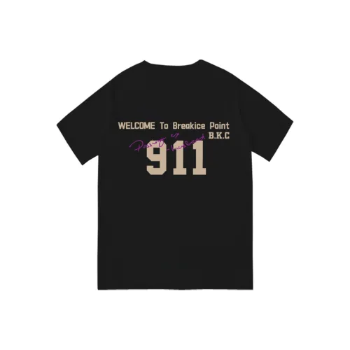 BKCXZICE Мужские T-рубашки