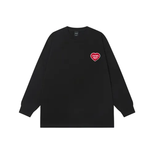 JUNGLE TIGER Унисекс Футболка