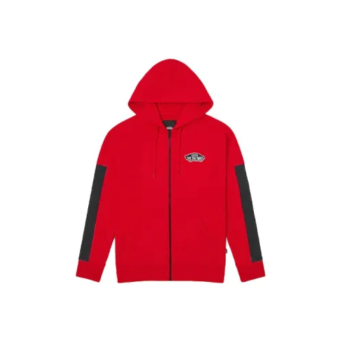 Vans Red Men's Sweatshirts Ванс Красный Мужские Толстовки
