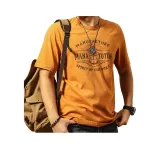 Имбирно-желтый