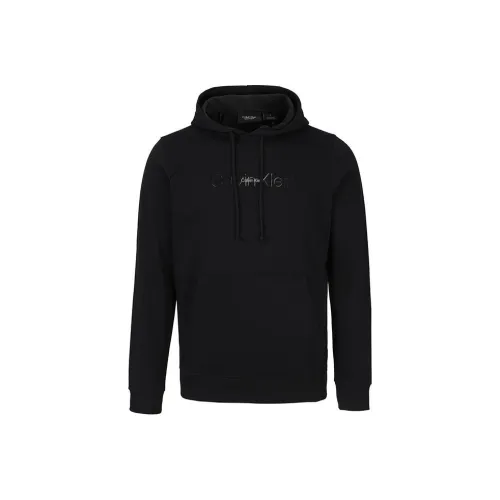 Calvin Klein Мужские черные свитшоты