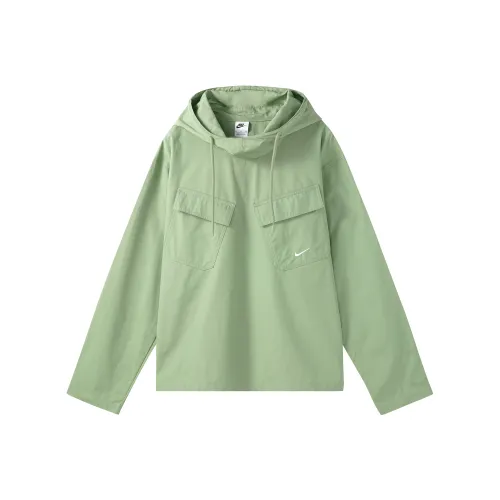 Nike Толстовка Мужская Желтая Зеленая